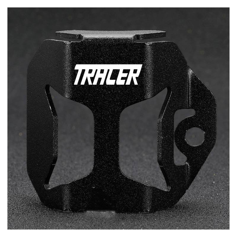 Deckel Bremsflüssigkeitsbehälter Für Tracer 900 700 GT Schlüsselanhänger für Yam&aha TRACER9 GT tracer7 gt Hinterer Bremsflüssigkeitsbehälter Schutzabdeckung Schutz Ölbecherschutz von HNQTVJLY