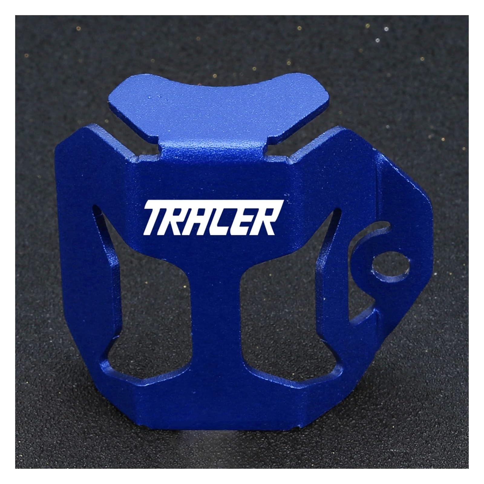 Deckel Bremsflüssigkeitsbehälter Für Tracer 900 700 GT Schlüsselanhänger für Yam&aha TRACER9 GT tracer7 gt Hinterer Bremsflüssigkeitsbehälter Schutzabdeckung Schutz Ölbecherschutz Deckel Bremsflüssigkeitsbehälter Für Tracer 900 700 GT Schlüsselanhänger für Yam&aha TRACER9 GT tracer7 gt Hinterer Bremsflüssigkeitsbehälter Schutzabdeckung Schutz Ölbecherschutz von HNQTVJLY