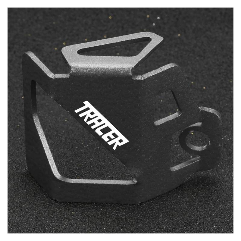 Deckel Bremsflüssigkeitsbehälter Für Tracer 900 700 GT Schlüsselanhänger für Yam&aha TRACER9 GT tracer7 gt Hinterer Bremsflüssigkeitsbehälter Schutzabdeckung Schutz Ölbecherschutz von HNQTVJLY