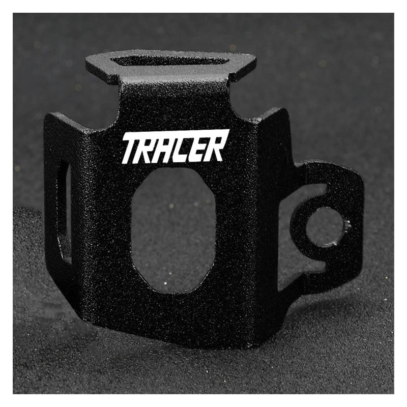 Deckel Bremsflüssigkeitsbehälter Für Tracer 900 700 GT Schlüsselanhänger für Yam&aha TRACER9 GT tracer7 gt Hinterer Bremsflüssigkeitsbehälter Schutzabdeckung Schutz Ölbecherschutz von HNQTVJLY