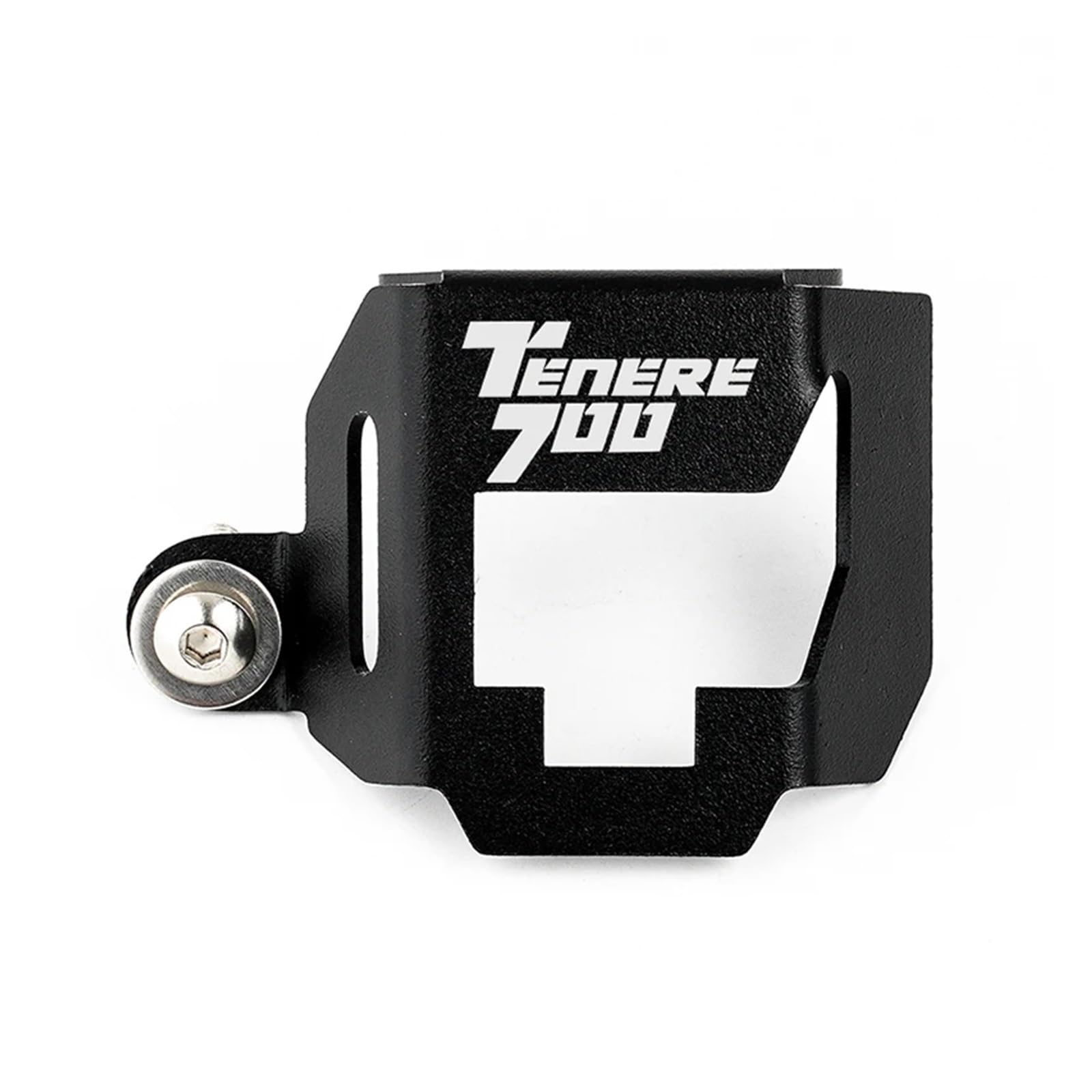 Deckel Bremsflüssigkeitsbehälter Für Yam&aha TENERE 700 T700 2019 2020 2021 Motorradzubehör Hinten Brems Flüssigkeit Reservoir ABS Sensor Ferse Schutz Abdeckung von HNQTVJLY