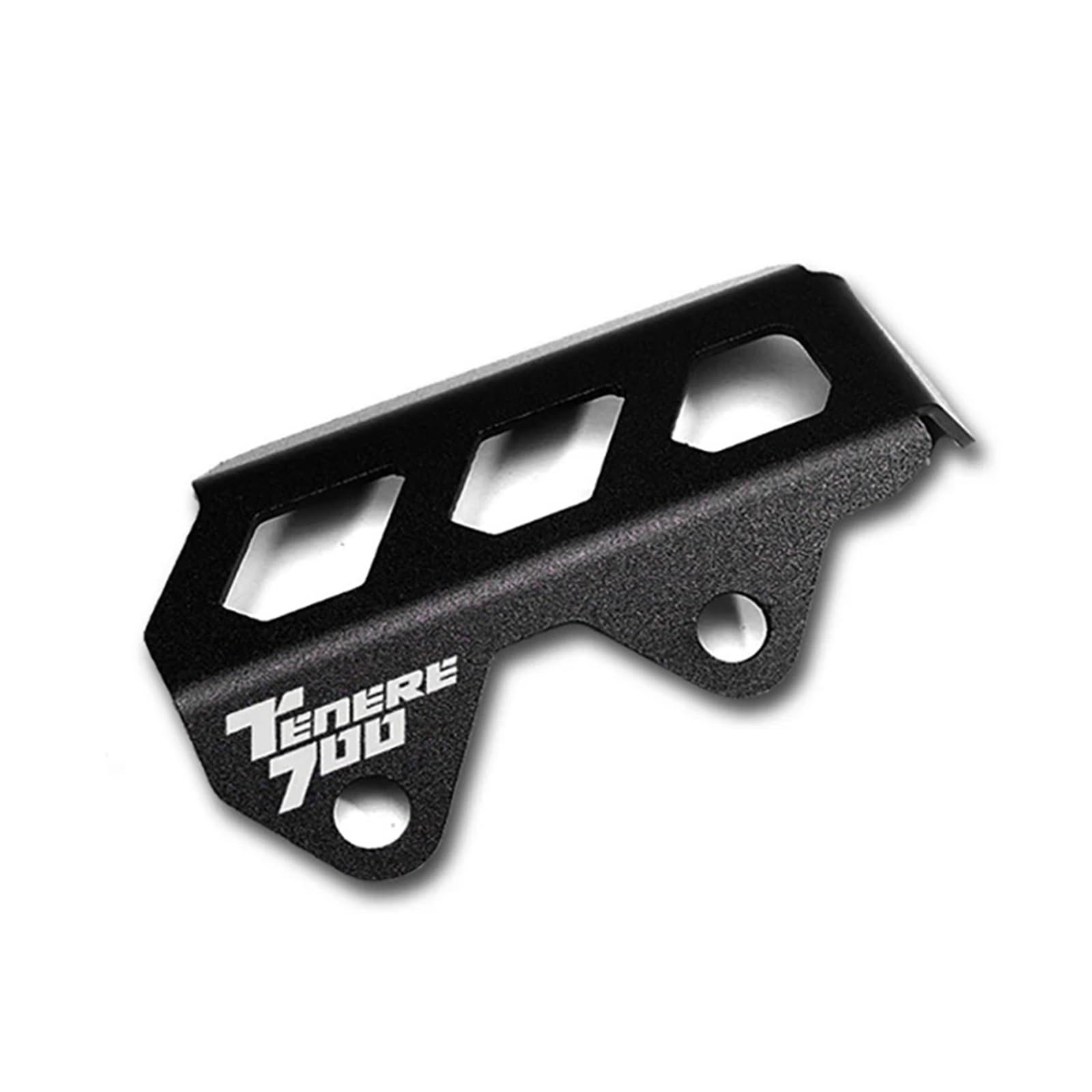 Deckel Bremsflüssigkeitsbehälter Für Yam&aha TENERE 700 T700 2019 2020 2021 Motorradzubehör Hinten Brems Flüssigkeit Reservoir ABS Sensor Ferse Schutz Abdeckung von HNQTVJLY