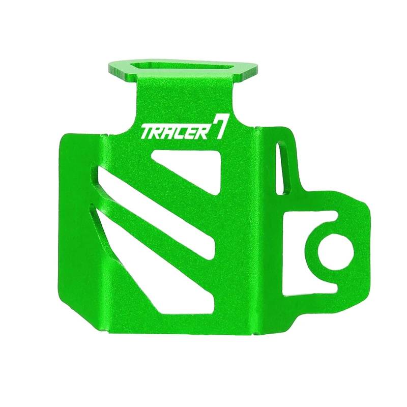 Deckel Bremsflüssigkeitsbehälter Für Yam&aha Tracer 7 Tracer7 Tracer7GT 2020 2021 2022 2023 Hinten Brems Pumpe Flüssigkeit Tank Öl Tasse Reservoir Schutz Cover Schutz von HNQTVJLY