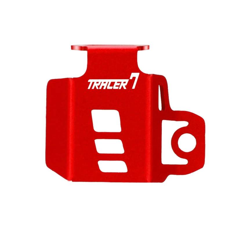 Deckel Bremsflüssigkeitsbehälter Für Yam&aha Tracer 7 Tracer7 Tracer7GT 2020 2021 2022 2023 Hinten Brems Pumpe Flüssigkeit Tank Öl Tasse Reservoir Schutz Cover Schutz von HNQTVJLY