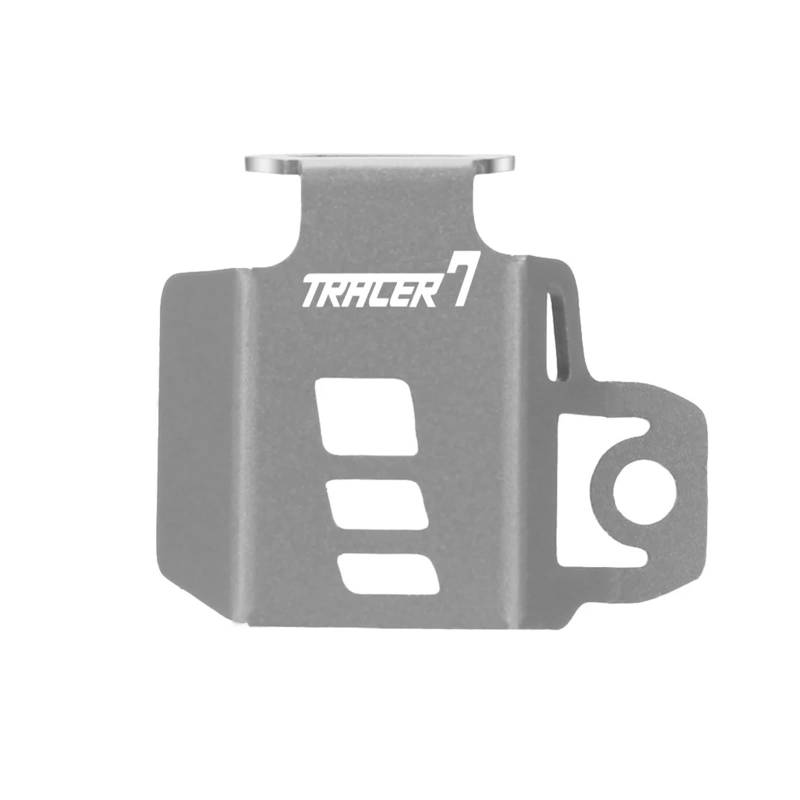 Deckel Bremsflüssigkeitsbehälter Für Yam&aha Tracer 7 Tracer7 Tracer7GT 2020 2021 2022 2023 Hinten Brems Pumpe Flüssigkeit Tank Öl Tasse Reservoir Schutz Cover Schutz von HNQTVJLY