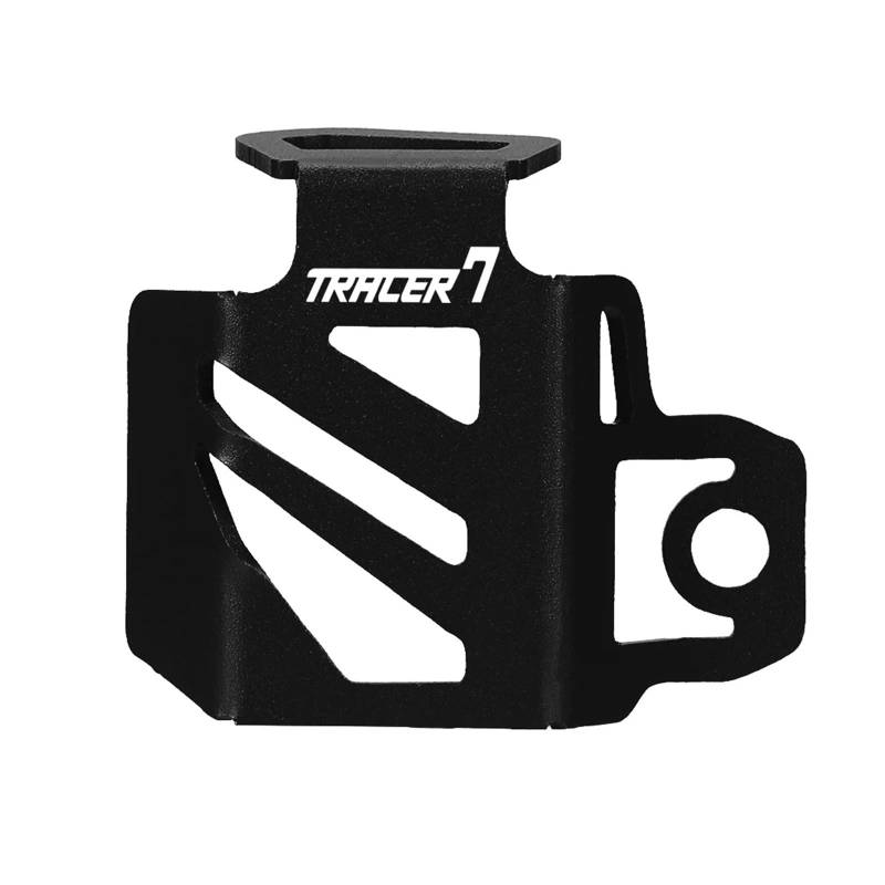 Deckel Bremsflüssigkeitsbehälter Für Yam&aha Tracer 7 Tracer7 Tracer7GT 2020 2021 2022 2023 Hinten Brems Pumpe Flüssigkeit Tank Öl Tasse Reservoir Schutz Cover Schutz von HNQTVJLY