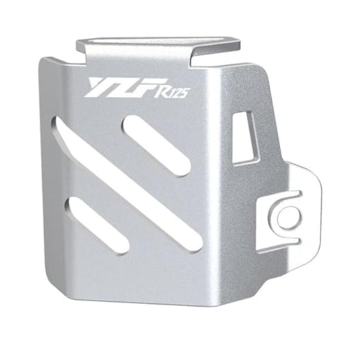 Deckel Bremsflüssigkeitsbehälter Für Yam&aha YZF R125 YZFR125 YZF-R125 2009-2020 2021 Motorrad Hinten Brems Flüssigkeit Tank Öl Tasse Reservoir Schutz Abdeckung Schutz Deckel Bremsflüssigkeitsbehälter Für Yam&aha YZF R125 YZFR125 YZF-R125 2009-2020 2021 Motorrad Hinten Brems Flüssigkeit Tank Öl Tasse Reservoir Schutz Abdeckung Schutz von HNQTVJLY