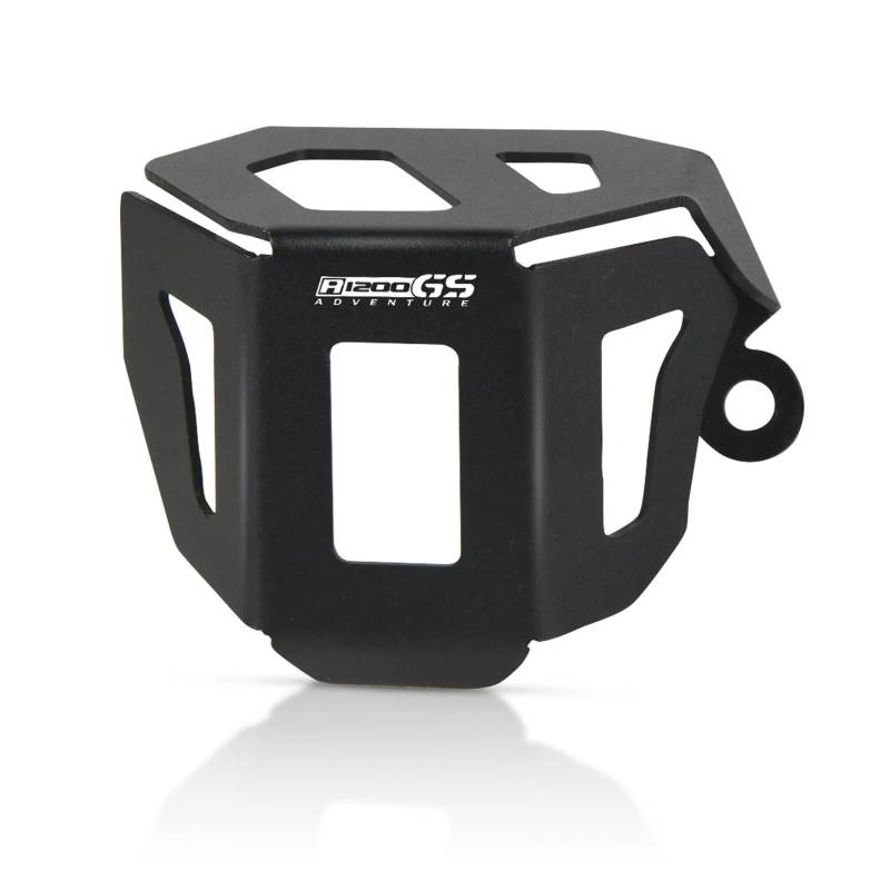 Deckel Bremsflüssigkeitsbehälter Motorrad Hinten Brems Pumpe Flüssigkeit Tank Für BM&W R12-00GS R12-00GS Abenteuer 2007-2012 Öl Tasse Reservoir Schutz Abdeckung Schutz von HNQTVJLY
