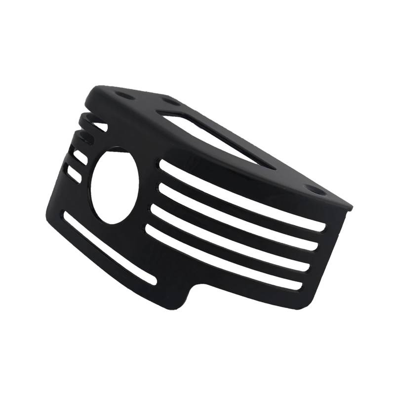 Deckel Bremsflüssigkeitsbehälter Motorrad Hinten Brems Pumpe Flüssigkeit Tank Reservoir Schutz Schutz Abdeckung Öl Tasse Für BM&W R18 Klassische R 18 2020 2021 2022 2023 von HNQTVJLY