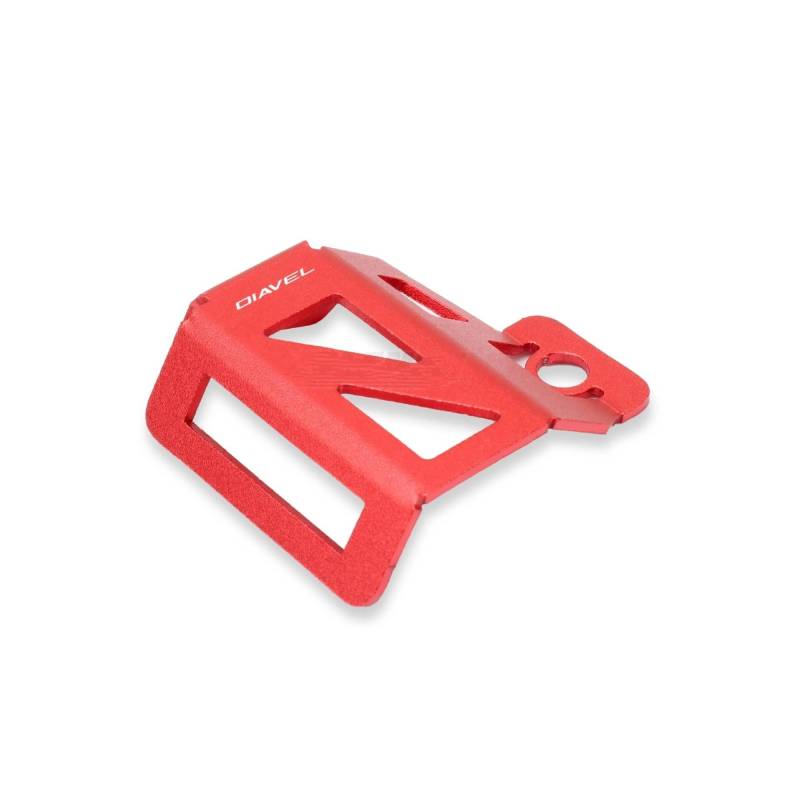 Deckel Bremsflüssigkeitsbehälter Motorrad Hinten Flüssigkeit Reservoir Abdeckung Hinten Brems Kraftstoff Tank Öl Tasse Schutz Für Duc&ati Multistrada 1100S 1200S 1260/S MTS 1100 1200 von HNQTVJLY
