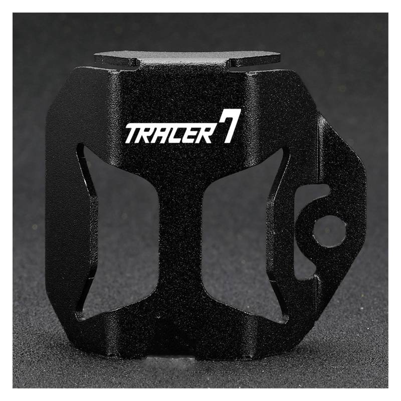Deckel Bremsflüssigkeitsbehälter Motorradzubehör Für Yam&aha Tracer 7 Tracer 7GT 2017-2023 2022 2021 2020 2019 Hinten Brems Flüssigkeit Reservoir Schutz Protector von HNQTVJLY