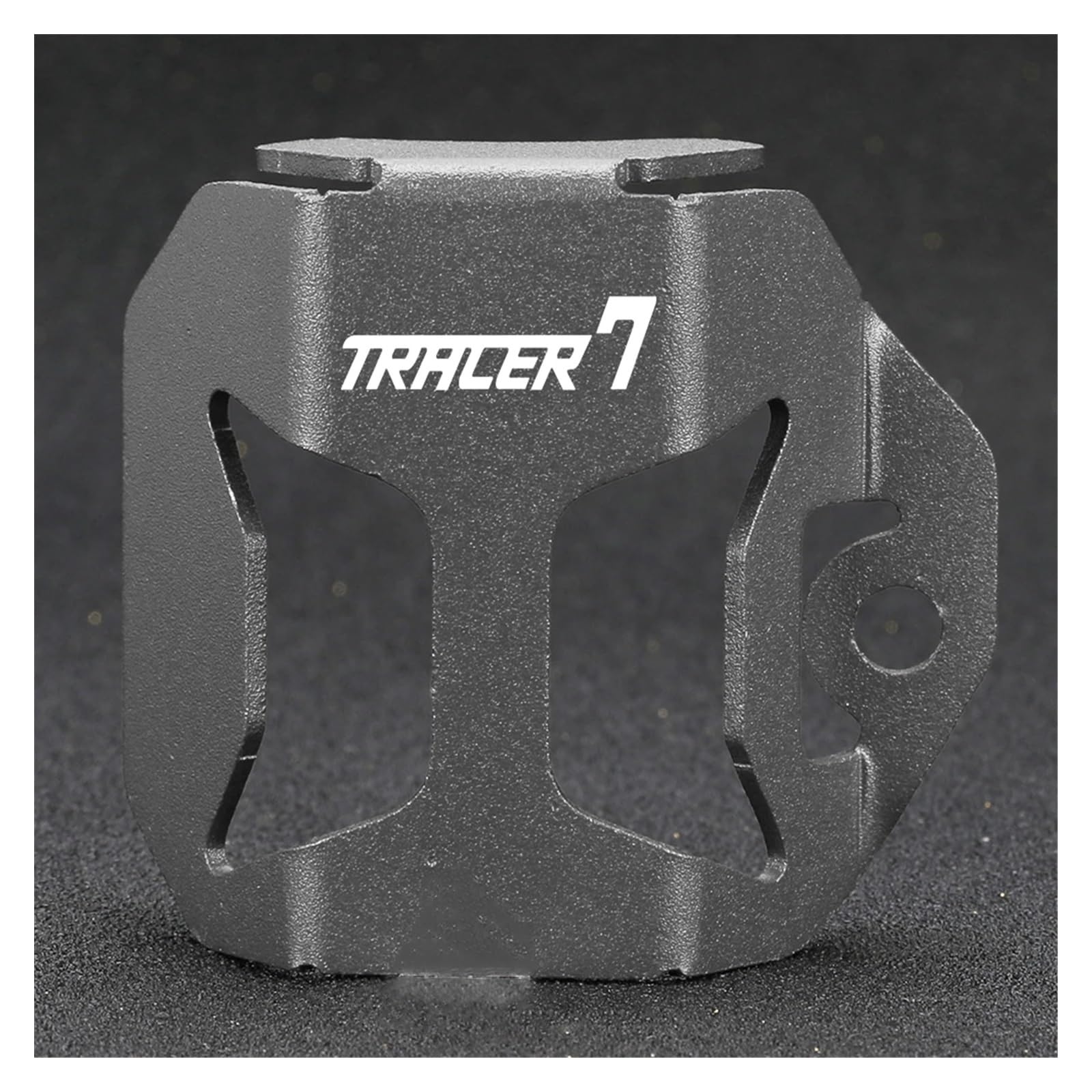 Deckel Bremsflüssigkeitsbehälter Motorradzubehör Für Yam&aha Tracer 7 Tracer 7GT 2017-2023 2022 2021 2020 2019 Hinten Brems Flüssigkeit Reservoir Schutz Protector Deckel Bremsflüssigkeitsbehälter Motorradzubehör Für Yam&aha Tracer 7 Tracer 7GT 2017-2023 2022 2021 2020 2019 Hinten Brems Flüssigkeit Reservoir Schutz Protector von HNQTVJLY