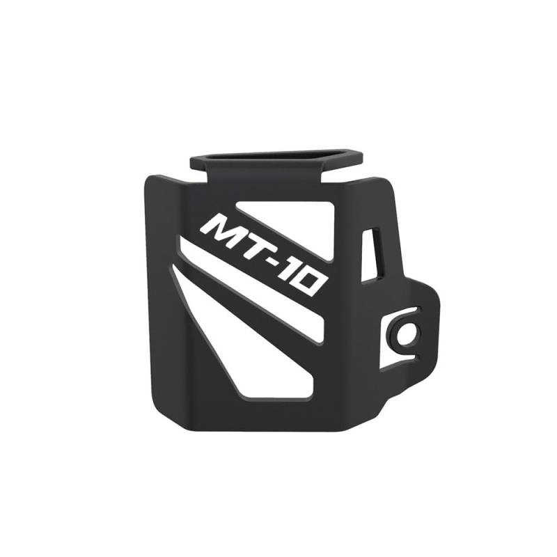 Deckel Bremsflüssigkeitsbehälter Öltankabdeckung Für Yam&aha MT-10 MT10 2016 2017 2018 Motorrad-Hinterradbremsflüssigkeitsbehälter-Schutzabdeckung Schutz Ölbecherschutz von HNQTVJLY