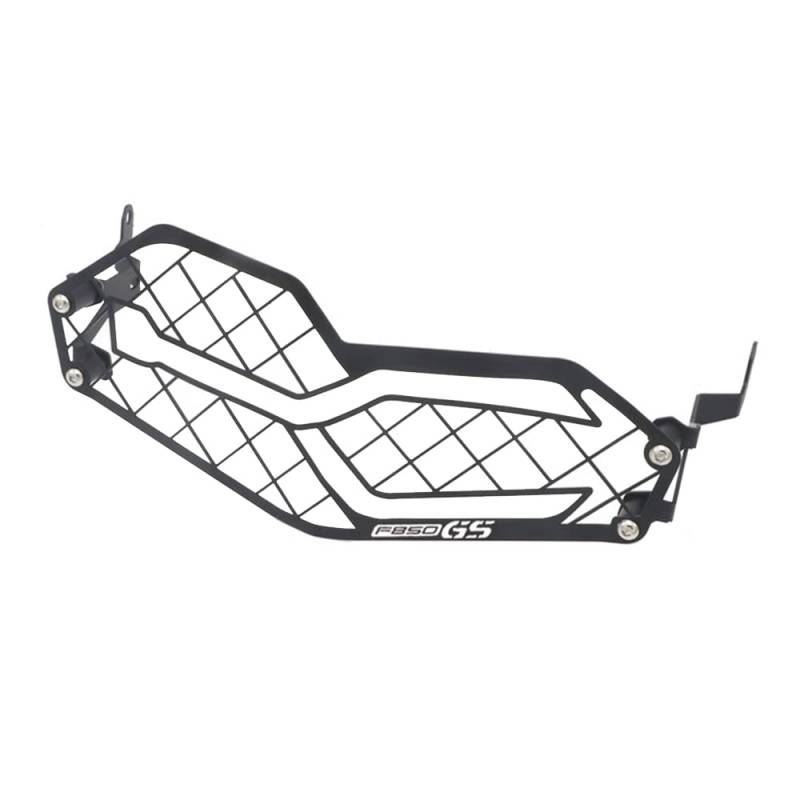 Scheinwerfer Abdeckschutz Protector 2018-2022 F850GS F750GS Scheinwerfer Abdeckung Schutz Grille Mesh Guard Für BM&W F 850 ​​GS F 750 GS Motorrad Zubehör von HNQTVJLY