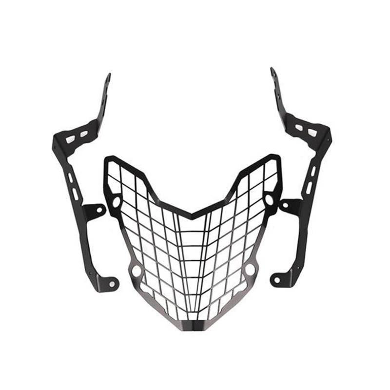 Scheinwerfer Abdeckschutz Protector 2023 Motorrad FÜR Ho&nda CB500X CB400X CB 500X 400X 2020-2022 Scheinwerfer Schutz Kopf Lampe Licht Kühlergrill Wache Cover Schutz von HNQTVJLY