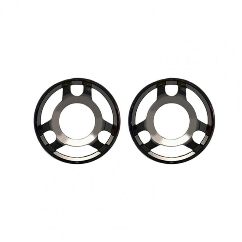 Scheinwerfer Abdeckschutz Protector 2Pcs Motorrad Lampenschirm Motorrad Warnung Licht Grill Abdeckung Blinker Schutzhülle Für Benda Chinchilla 300 von HNQTVJLY