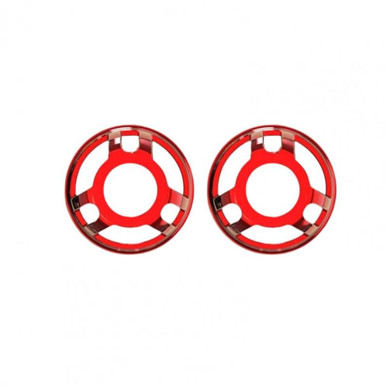 Scheinwerfer Abdeckschutz Protector 2Pcs Motorrad Lampenschirm Motorrad Warnung Licht Grill Abdeckung Blinker Schutzhülle Für Benda Chinchilla 300 von HNQTVJLY