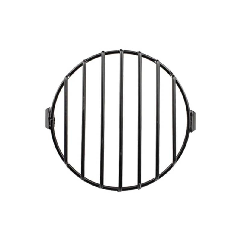 Scheinwerfer Abdeckschutz Protector 6,5 Zoll Motorrad Universal Scheinwerfer Schutz Grill Licht Lampe Abdeckung Für Duc&ati Chopper Für Yam&aha von HNQTVJLY