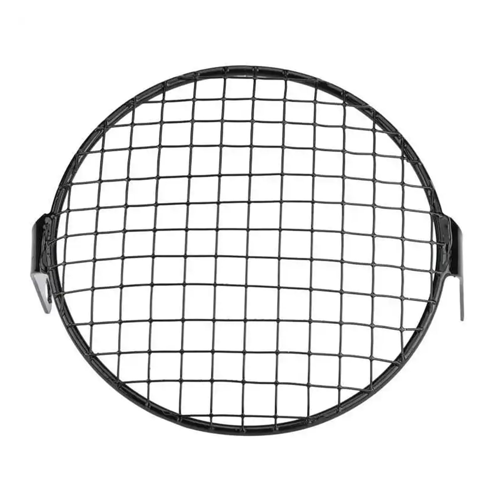 Scheinwerfer Abdeckschutz Protector 6,5 Zoll Motorrad Universal Scheinwerferschutz Grill Licht Lampenabdeckung Chopper Scheinwerfer Abdeckschutz Protector 6,5 Zoll Motorrad Universal Scheinwerferschutz Grill Licht Lampenabdeckung Chopper von HNQTVJLY