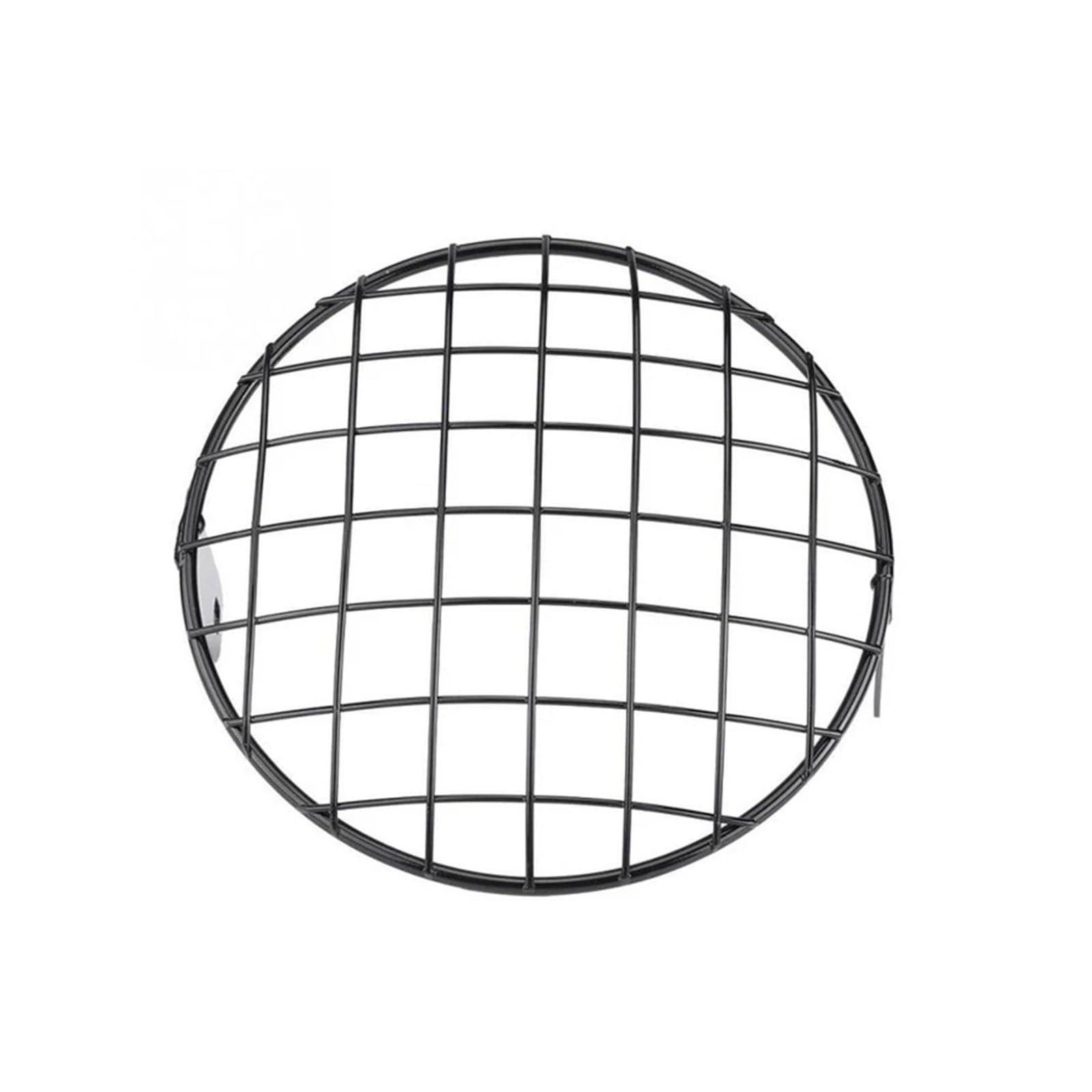 Scheinwerfer Abdeckschutz Protector 7 Zoll Motorrad Scheinwerfer Schutzfolie Motorrad Licht Lampe Mesh Metall Halterung Abdeckung Grill Maske Scheinwerfer Abdeckschutz Protector 7 Zoll Motorrad Scheinwerfer Schutzfolie Motorrad Licht Lampe Mesh Metall Halterung Abdeckung Grill Maske von HNQTVJLY