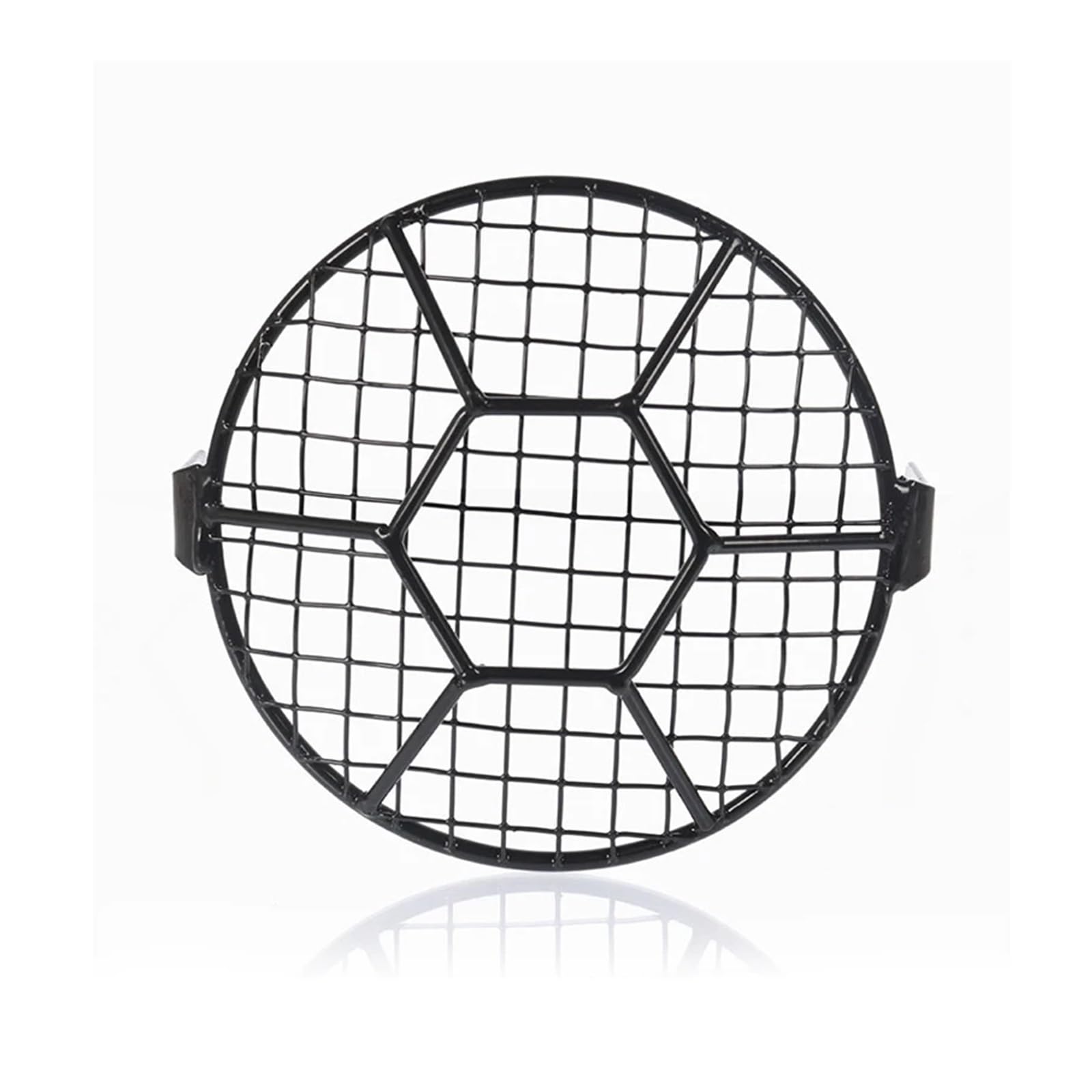 Scheinwerfer Abdeckschutz Protector 7 Zoll Motorrad Universal Scheinwerferschutz Grill Licht Lampenabdeckung Für Har&Ley Für Duc&ati Chopper Für Yam&aha Scheinwerfer Abdeckschutz Protector 7 Zoll Motorrad Universal Scheinwerferschutz Grill Licht Lampenabdeckung Für Har&Ley Für Duc&ati Chopper Für Yam&aha von HNQTVJLY