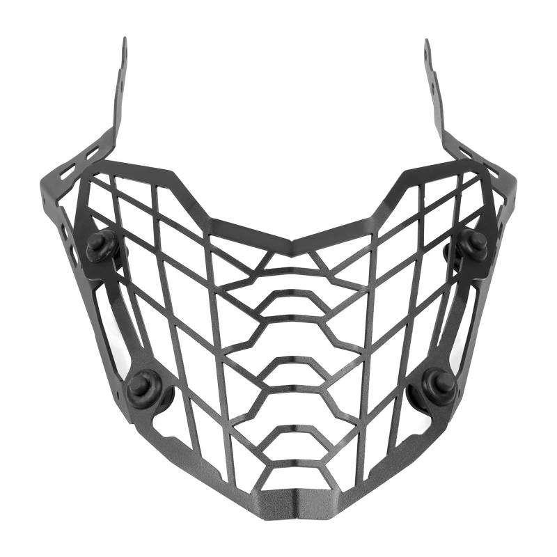 Scheinwerfer Abdeckschutz Protector CB500X Scheinwerfer Grille Schutz Protector Für Ho&nda CB 500 X CB500 X 2019-2023 2021 Motorrad Kopf Licht Abdeckung Schutz Grill von HNQTVJLY