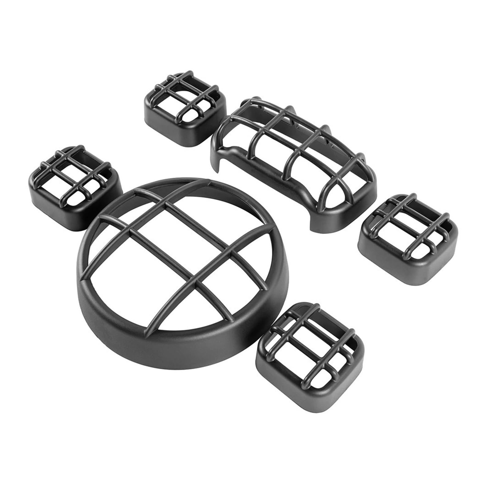 Scheinwerfer Abdeckschutz Protector CT125 Scheinwerfer Grill Abdeckung Für Ho&nda CT Huntercub 125 2020-2023 Motorrad Blinker Rücklicht Lampe Schutz Zubehör Scheinwerfer Abdeckschutz Protector CT125 Scheinwerfer Grill Abdeckung Für Ho&nda CT Huntercub 125 2020-2023 Motorrad Blinker Rücklicht Lampe Schutz Zubehör von HNQTVJLY