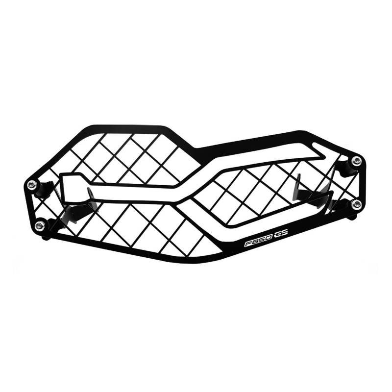 Scheinwerfer Abdeckschutz Protector F850GS F750GS Motorrad Zubehör Scheinwerfer Abdeckung Schutz Grille Grill Mesh Schutz Für BM&W F850 GS F 750GS 2018-2022 2021 von HNQTVJLY