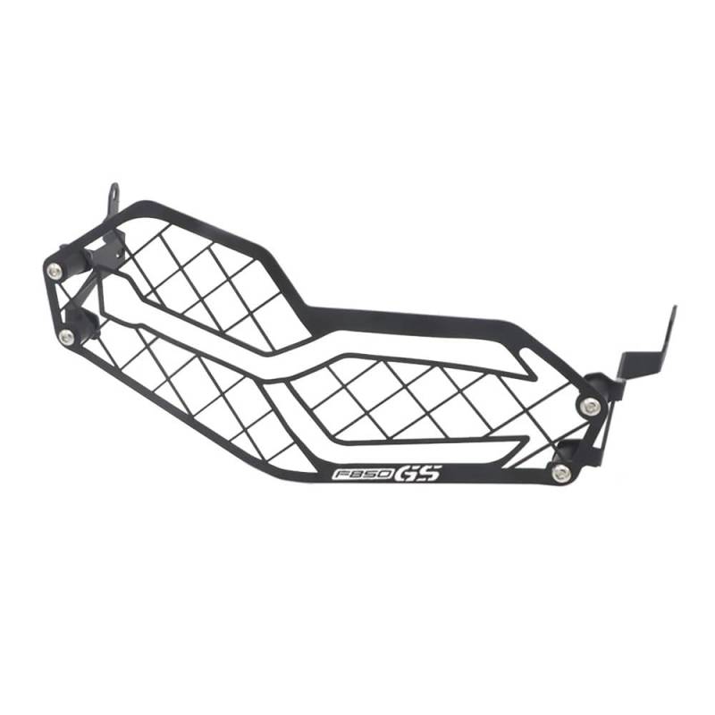 Scheinwerfer Abdeckschutz Protector F850GS F750GS Scheinwerfer Abdeckung Schutz Grille Mesh Guard Für BM&W F 850 ​​GS F 750 GS 2018-2022 Motorrad Zubehör von HNQTVJLY