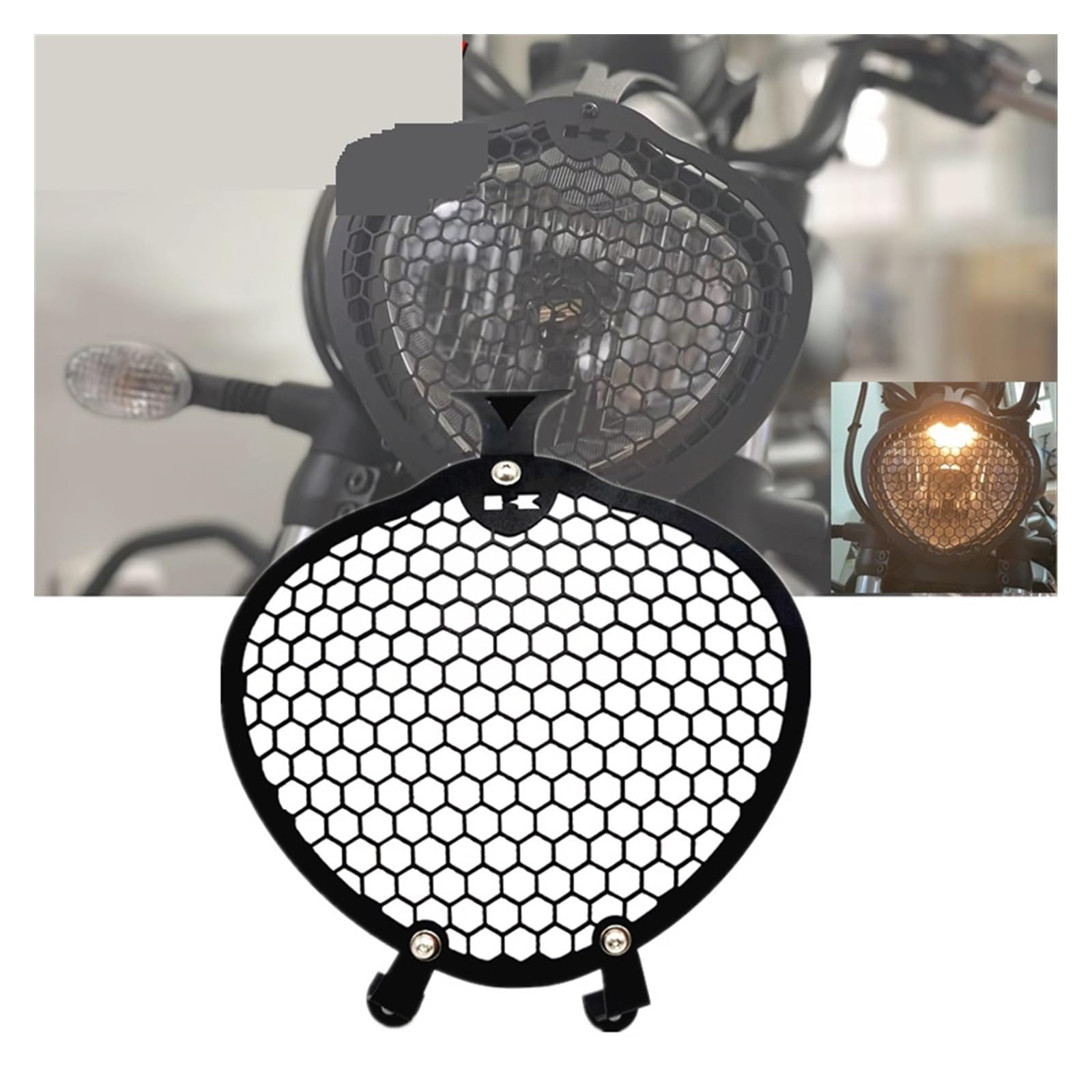 Scheinwerfer Abdeckschutz Protector FÜR KAW&ASAKI VUL-CAN S 650 VN650 Motorrad Zubehör Scheinwerfer Schutz Schutz Abdeckung Scheinwerfer Abdeckschutz Protector FÜR KAW&ASAKI VUL-CAN S 650 VN650 Motorrad Zubehör Scheinwerfer Schutz Schutz Abdeckung von HNQTVJLY