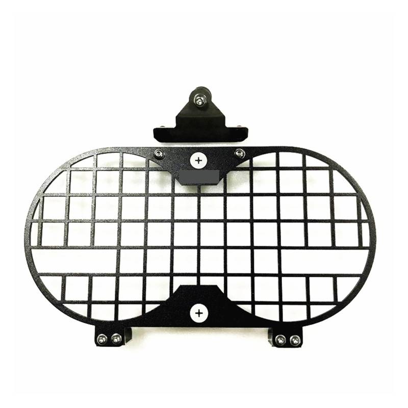 Scheinwerfer Abdeckschutz Protector FÜR XRV750 1993-2002 Motorrad Zubehör Scheinwerfer Schutz Schutz Abdeckung von HNQTVJLY