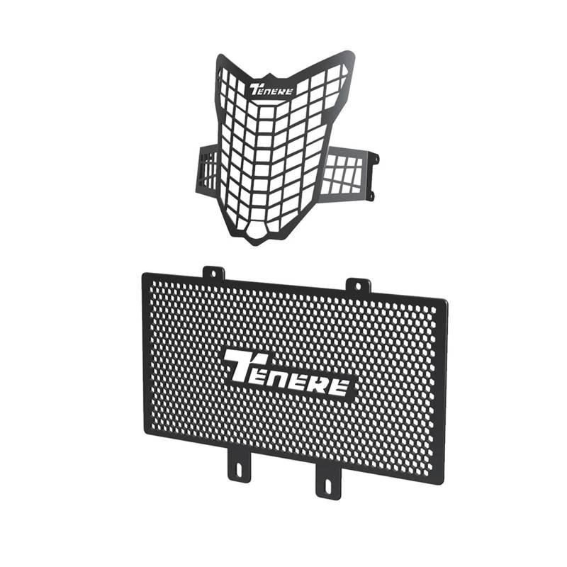 Scheinwerfer Abdeckschutz Protector FÜR Yam&aha XT660Z SUPER TENERE XT 660 Z Tenere 2008-2016 Motorrad Kühlergrill Schutz Abdeckung Schutz Scheinwerfer Grill Wachen von HNQTVJLY