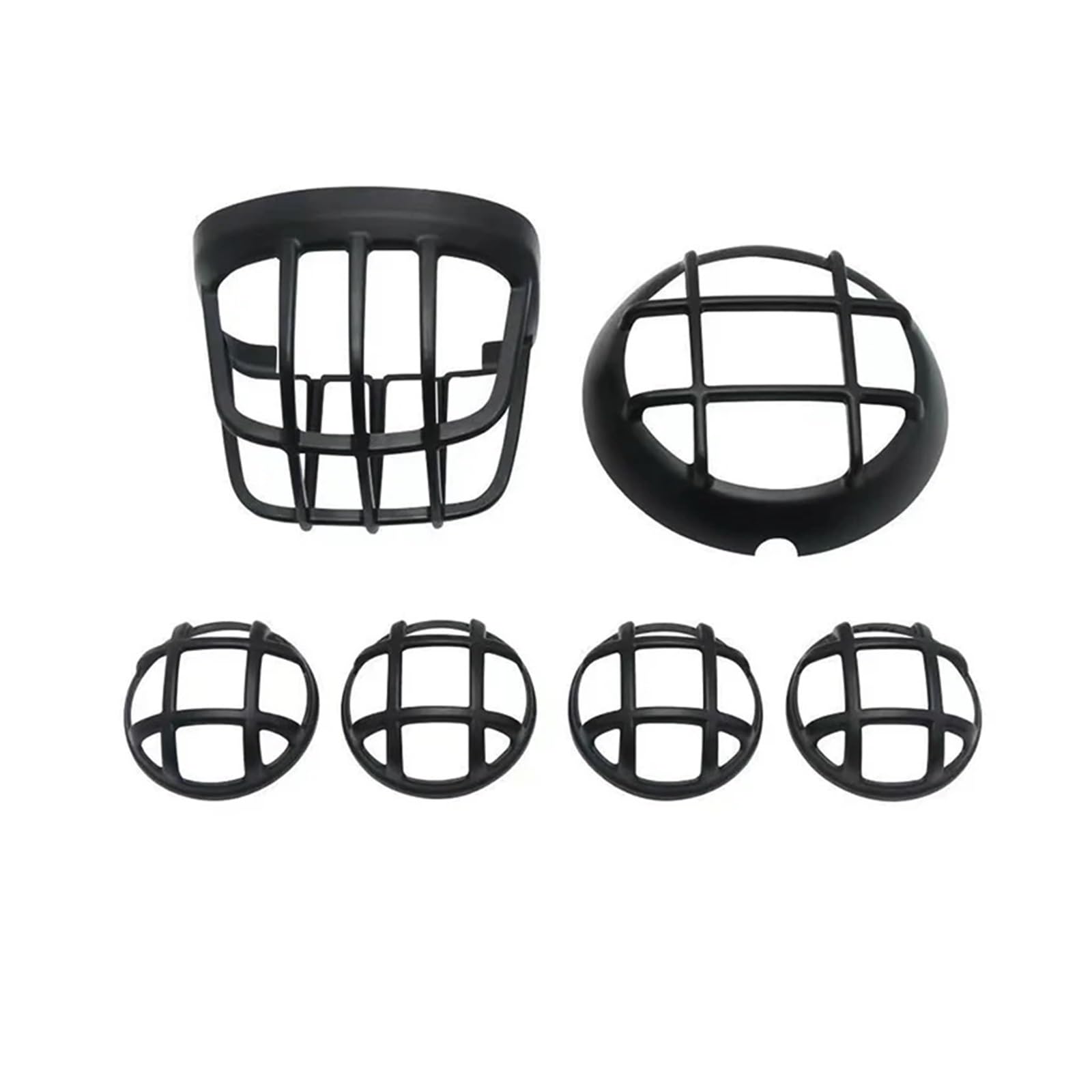 Scheinwerfer Abdeckschutz Protector Fit Für Ho&nda Cross Cub 110 CC110 Scheinwerfer Halterungen Kopf Lampe Schutz Abdeckung Motorrad Rücklicht Zubehör Scheinwerfer Abdeckschutz Protector Fit Für Ho&nda Cross Cub 110 CC110 Scheinwerfer Halterungen Kopf Lampe Schutz Abdeckung Motorrad Rücklicht Zubehör von HNQTVJLY