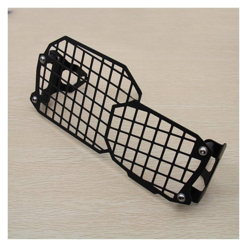 Scheinwerfer Abdeckschutz Protector Für BM&W F800GS F700GS F650GS Zweizylinder. Motorrad-Scheinwerferschutz, Kühlergrill-Schutzabdeckung, Handlicht-Grill, F 800 GS Adventure von HNQTVJLY
