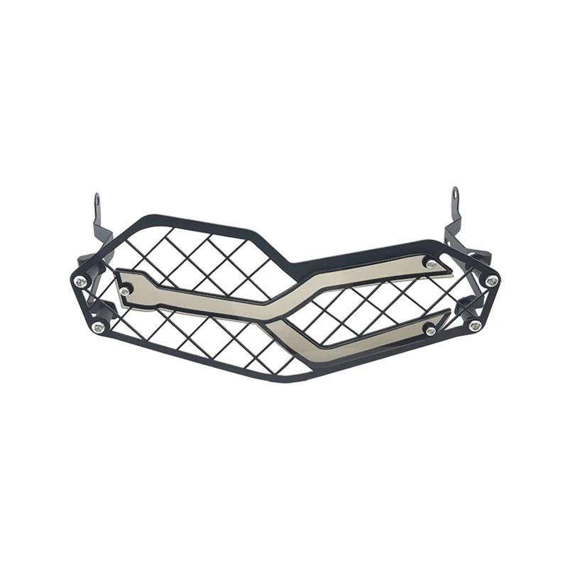 Scheinwerfer Abdeckschutz Protector Für BM&W F850GS F750GS F 850 ​​GS F750GS 2018-2023 2022 Motorrad Scheinwerfer Schutz Kopf Lichter Kühlergrill Schutz Schutz Abdeckung von HNQTVJLY