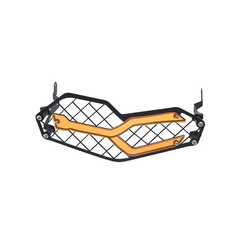 Scheinwerfer Abdeckschutz Protector Für BM&W F850GS F750GS F 850 ​​GS F750GS 2018-2023 2022 Motorrad Scheinwerfer Schutz Kopf Lichter Kühlergrill Schutz Schutz Abdeckung von HNQTVJLY