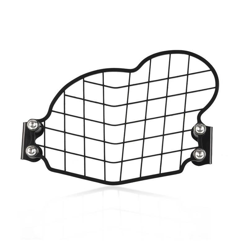 Scheinwerfer Abdeckschutz Protector Für BM&W G650 GS G650GS 2011 2012 2013 2014 2015 2016 2017 Motorrad Zubehör Scheinwerfer Schutzfolie Grille Abdeckung G 650 GS von HNQTVJLY