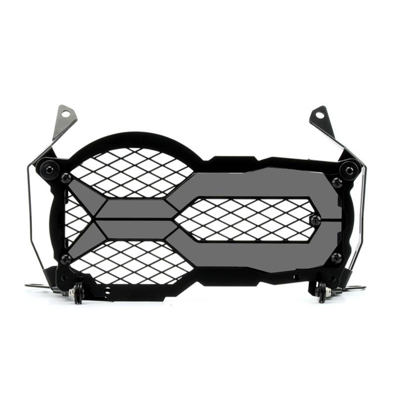 Scheinwerfer Abdeckschutz Protector Für BM&W R1200GS LC ADV 40 Years Edition R 1250 GS Scheinwerfer Kühlergrill Schutzabdeckung R1250GS Adventure Klappbarer Scheinwerferschutz von HNQTVJLY