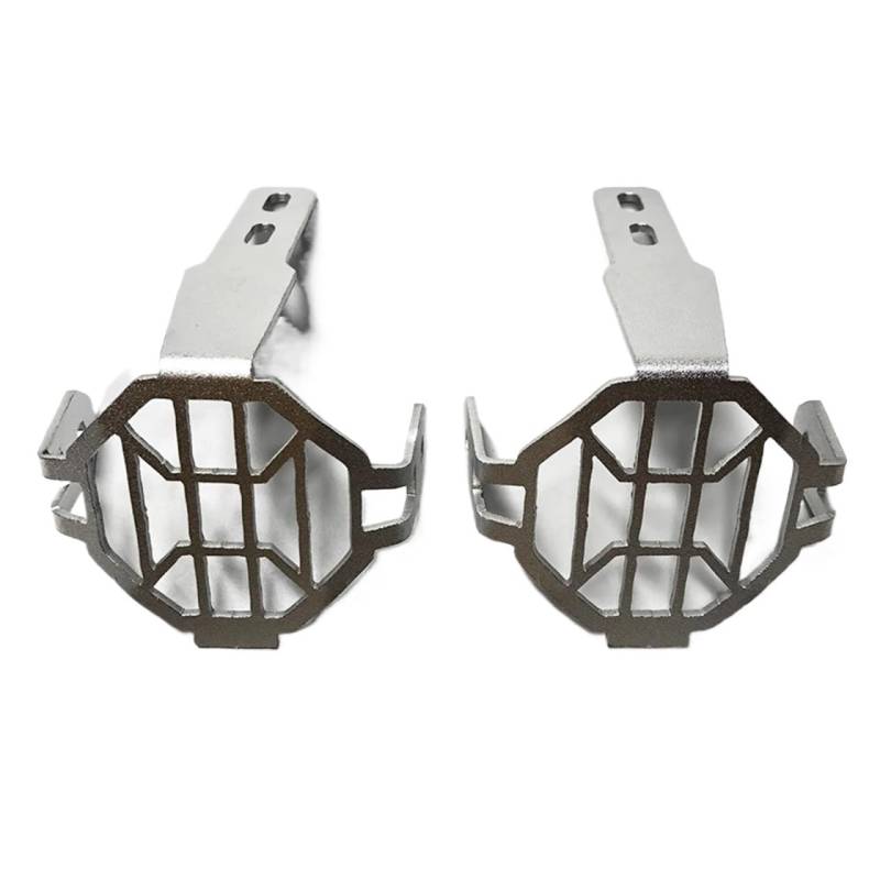 Scheinwerfer Abdeckschutz Protector Für BM&W R1200GS R1200GSA F800GS Adventure 2005–2013, Schwarze Motorradteile, Nebelscheinwerferschutz, Metall-Nebelscheinwerfer-Lampenabdeckung von HNQTVJLY