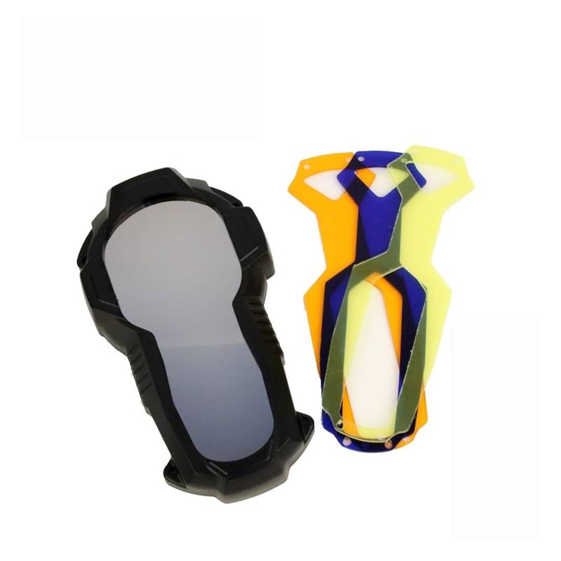 Scheinwerfer Abdeckschutz Protector Für BM&W R1200GS R1250GS LC ADV R 1250 1200 GS Abenteuer GSA 2014-2023 2024 Motorrad Scheinwerfer Schutz Protector objektiv Abdeckung von HNQTVJLY