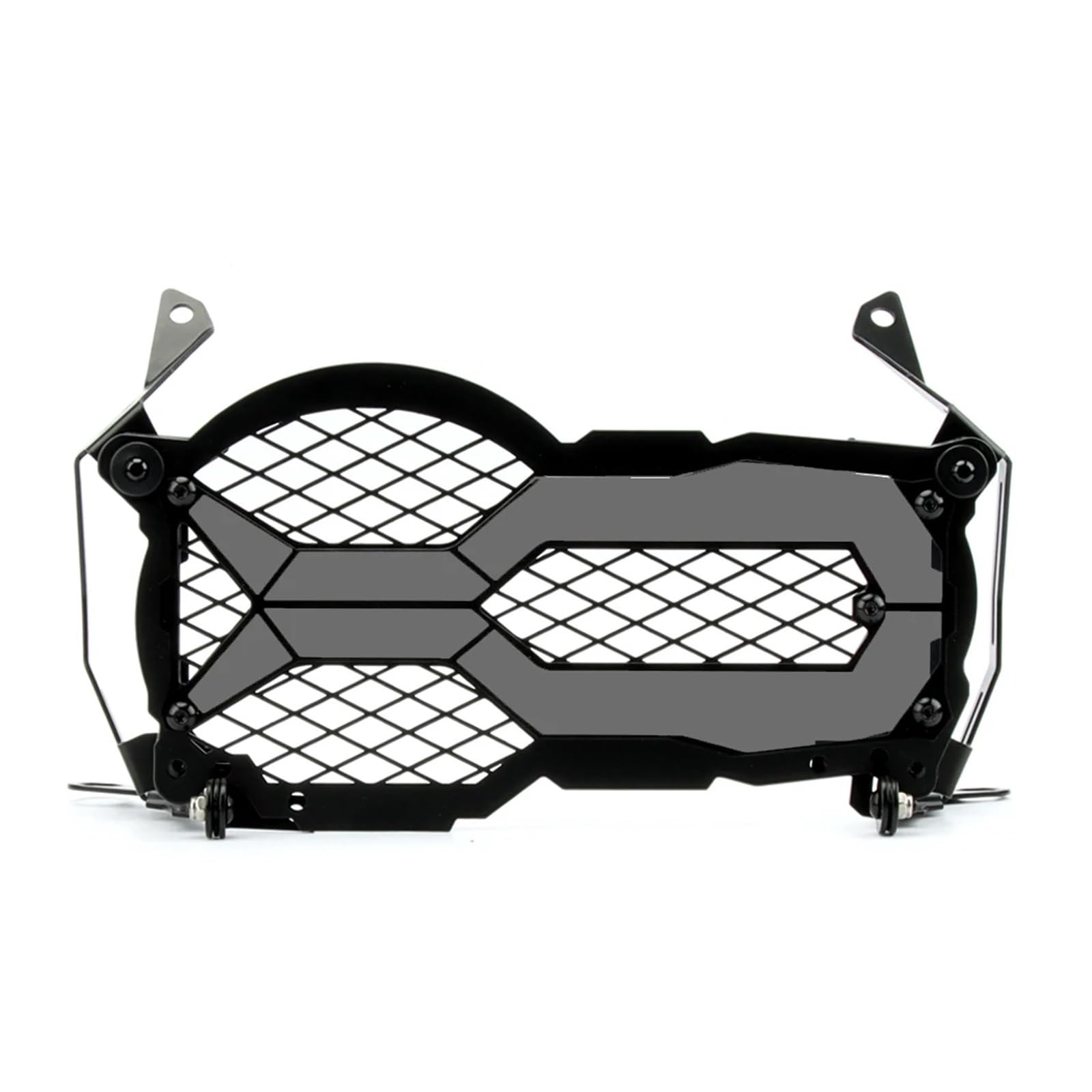 Scheinwerfer Abdeckschutz Protector Für BM&W R1200GS R1250GS Scheinwerferschutzfolie Grille Grillabdeckung R 1250 GS Adventure R 1200 GS ADV/LC Schwarzer Lampenschirm Scheinwerfer Abdeckschutz Protector Für BM&W R1200GS R1250GS Scheinwerferschutzfolie Grille Grillabdeckung R 1250 GS Adventure R 1200 GS ADV/LC Schwarzer Lampenschirm von HNQTVJLY