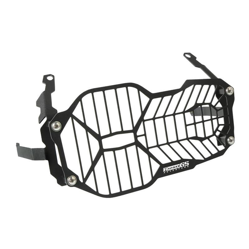 Scheinwerfer Abdeckschutz Protector Für BM&W R1250GS Abenteuer 2019 2020 2023 R 1250 GS ADV Motorrad CNC Zubehör Scheinwerfer Schutz Abdeckung Grill Schutz von HNQTVJLY