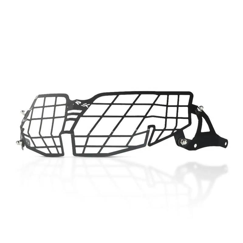Scheinwerfer Abdeckschutz Protector Für Be&Nelli TRK 502 502x TRK502X 2018-2021 2022 2023 Motorrad Zubehör Scheinwerfer Grill Grille Abdeckung Schutz Scheinwerfer Schutz von HNQTVJLY