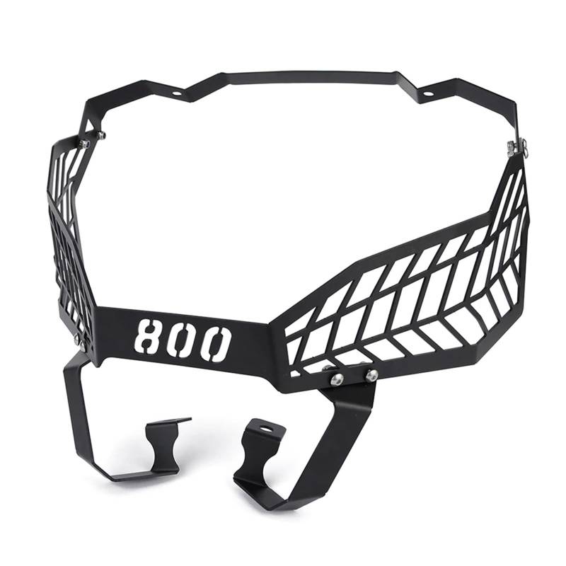 Scheinwerfer Abdeckschutz Protector Für CFMOTO 800MT 800 MT MT800 2021 2022 Motorrad Zubehör Scheinwerfer Protector Grille Schutz Abdeckung von HNQTVJLY