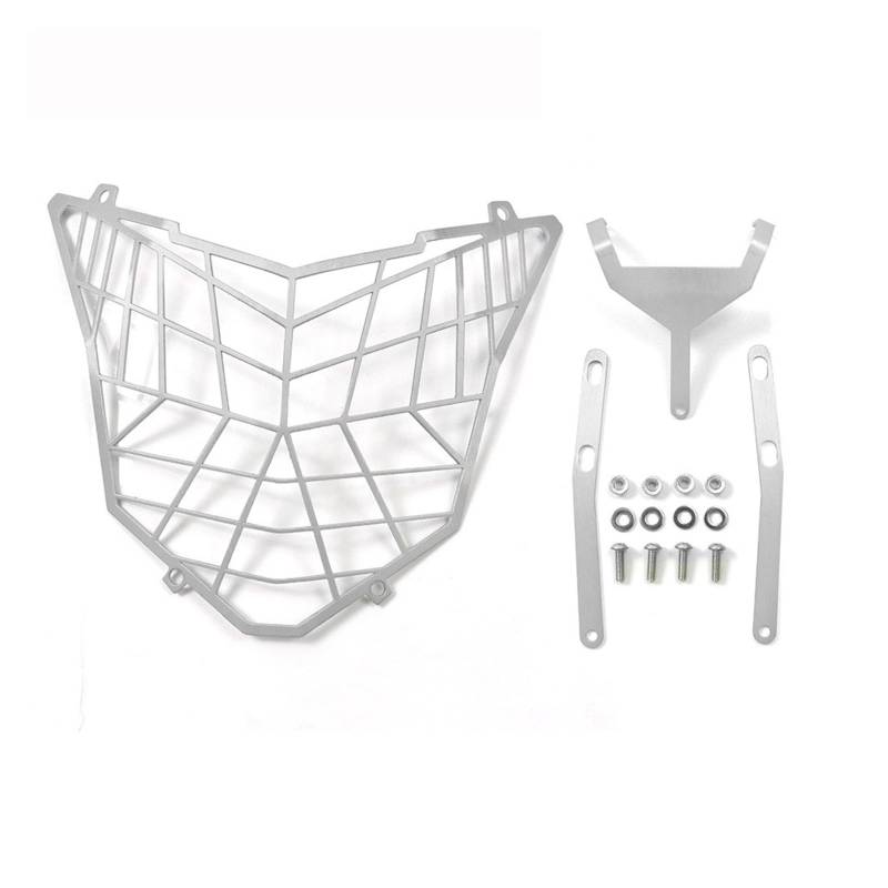 Scheinwerfer Abdeckschutz Protector Für Ho&nda CB500X CB 500X CB 500 X CB500 X 2013 2014 2015-2022 Motorrad Scheinwerfer Kopf Lampe Licht Kühlergrill Schutz Abdeckung Schutz von HNQTVJLY