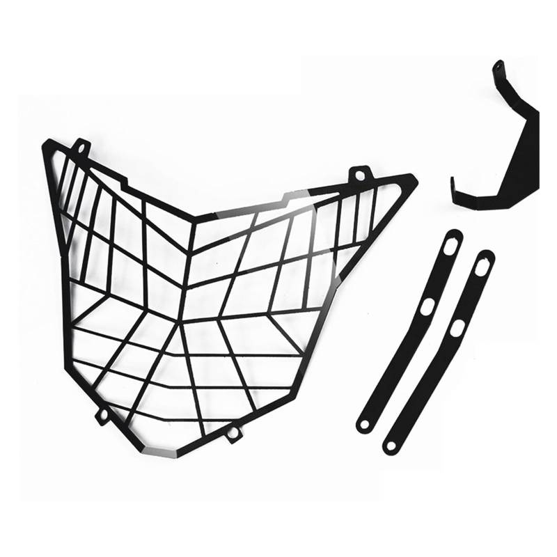 Scheinwerfer Abdeckschutz Protector Für Ho&nda CB500X CB 500X CB 500 X CB500 X 2013 2014 2015-2022 Motorrad Scheinwerfer Kopf Lampe Licht Kühlergrill Schutz Abdeckung Schutz von HNQTVJLY