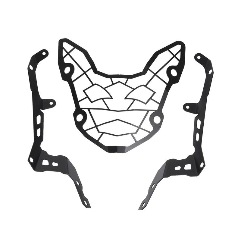 Scheinwerfer Abdeckschutz Protector Für Ho&nda CB500X CB400X CB500 X CB400 X 2019-2023 Motorrad Scheinwerfer Schutz Kopf Lampe Licht Kühlergrill Wache Cover Schutz von HNQTVJLY