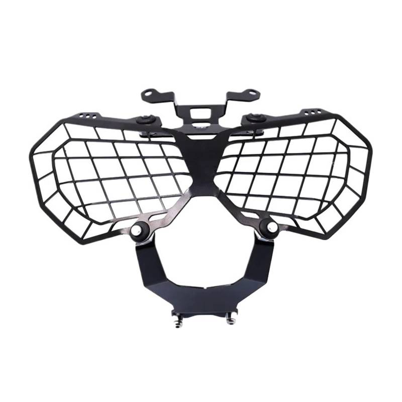 Scheinwerfer Abdeckschutz Protector Für Ho&nda CRF1000L 2016-2017 CRF 1000L CRF 1000 L Motorrad Kühlergrill Scheinwerfer Schutz Schutz Objektiv Abdeckung von HNQTVJLY