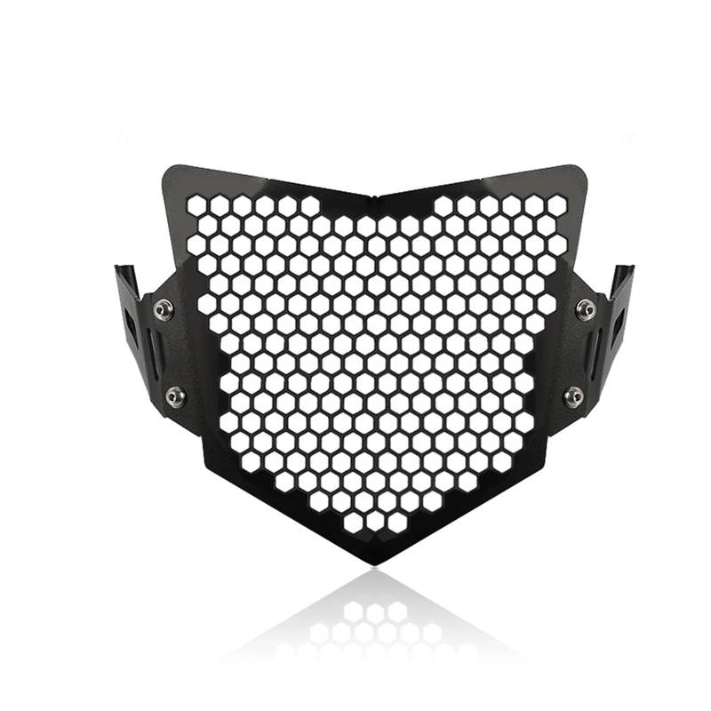 Scheinwerfer Abdeckschutz Protector Für Ho&nda CRF250L CRF300L CRF 250L 300L Rally 2017-2023 2022 2021 Motorrad Scheinwerfer Grill Schutz Schutz Abdeckung Schutz von HNQTVJLY