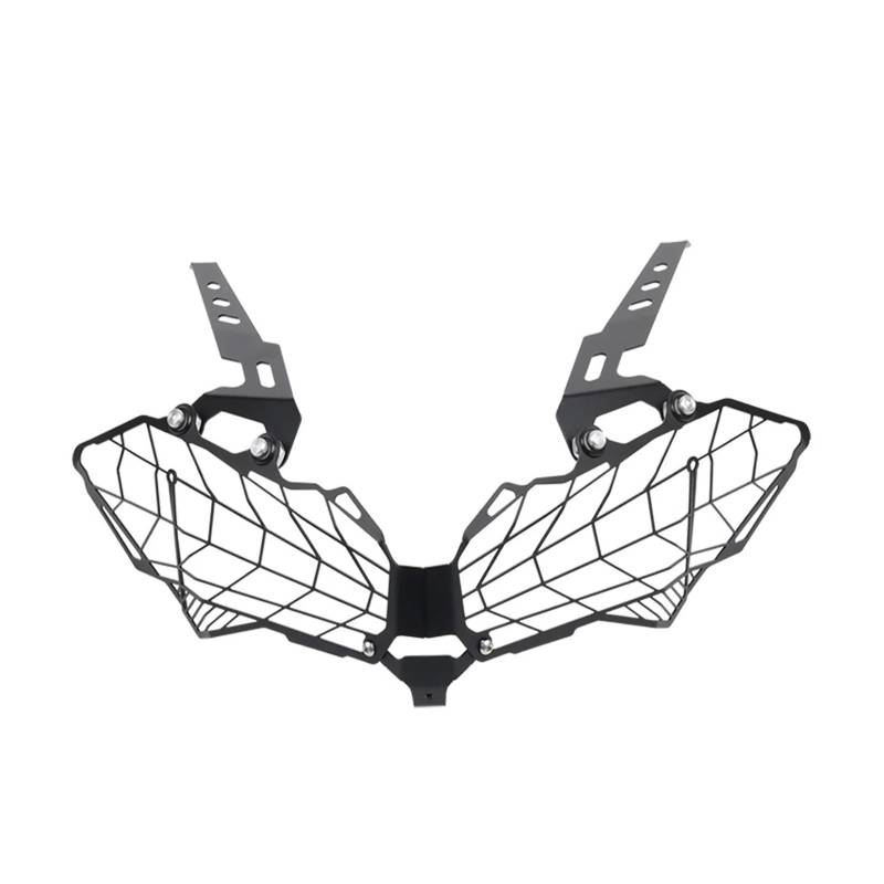 Scheinwerfer Abdeckschutz Protector Für KAW&ASAKI Ver&sys 1000 KLE1000 2021 2022 Motorrad Zubehör Scheinwerfer Schutzfolie Scheinwerfer Kühlergrill Schutz Abdeckung von HNQTVJLY